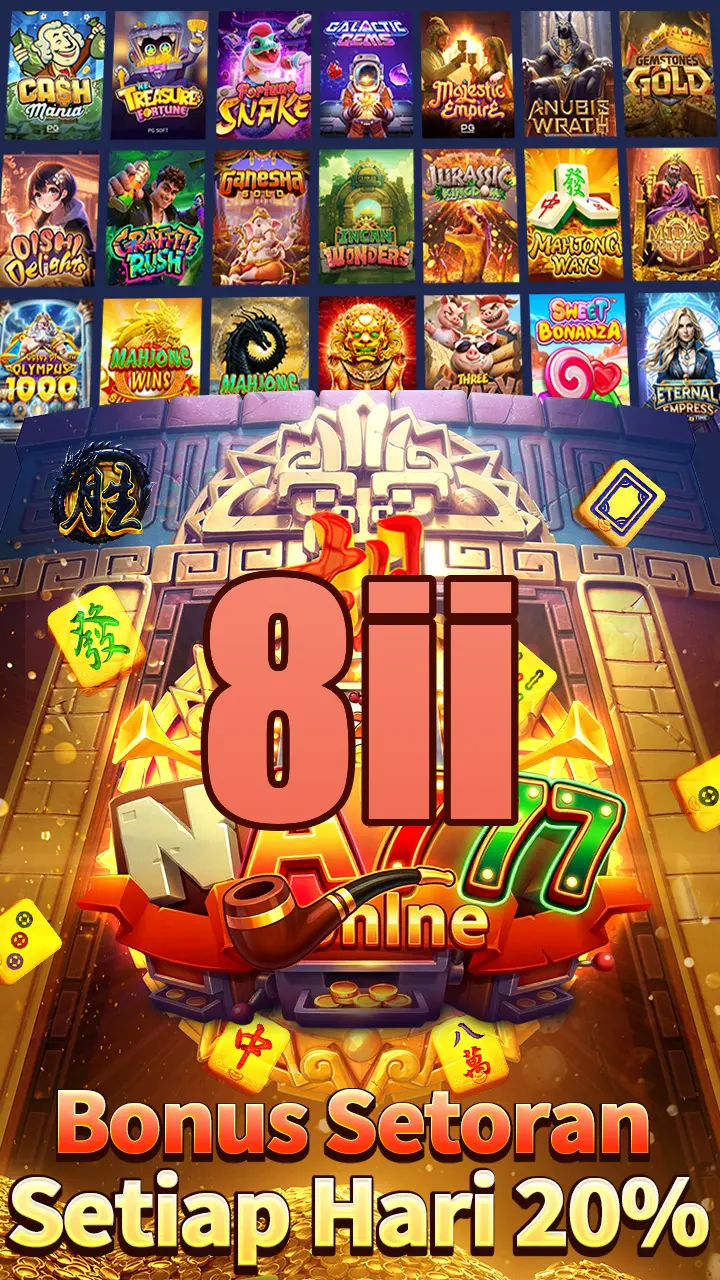 8ii Unduh