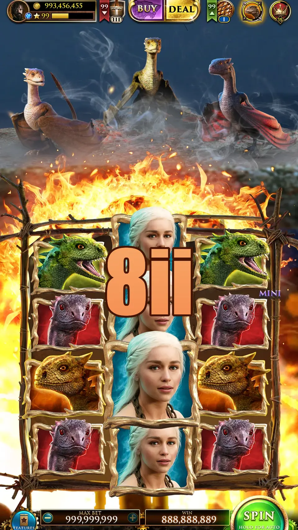 8ii Masuk